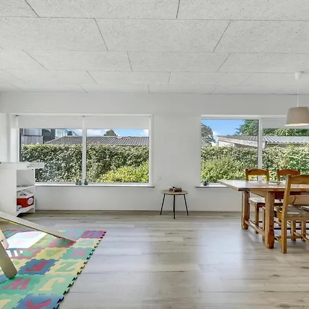 In With Kitchen Holiday home Billund