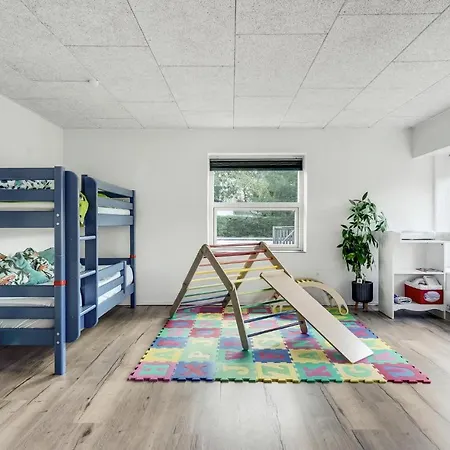 Semesterbostad In With Kitchen Billund